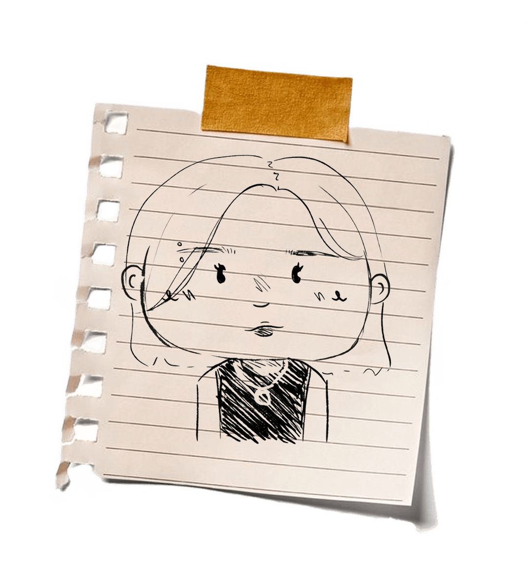 Ilustração Giovanna