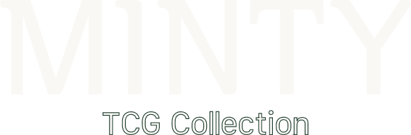 Logo MINTY TCG Collection