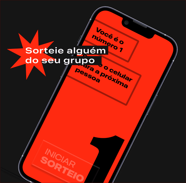 Mockup do TapStar em teste